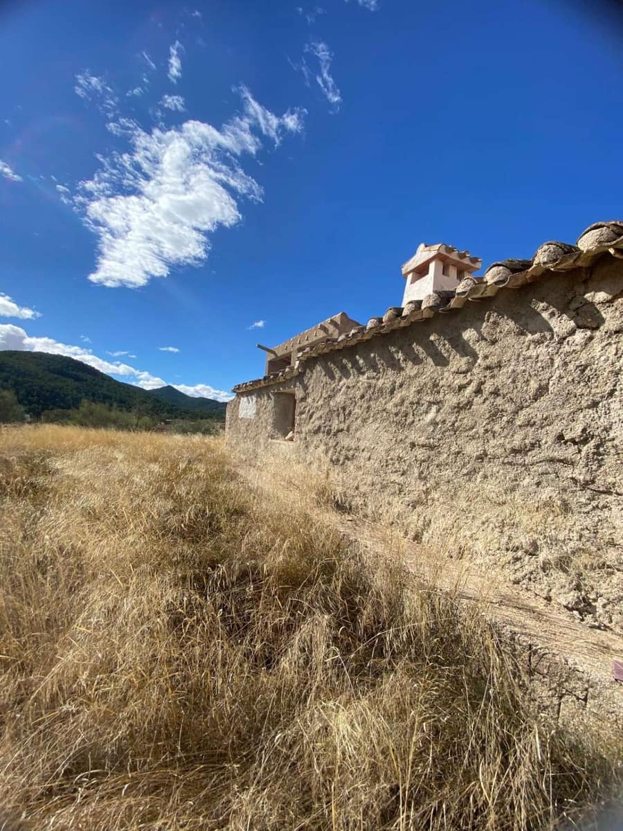 Finca/Hus på landet till salu i Velez-Rubio - 60 000 € (Ref: 8783556)