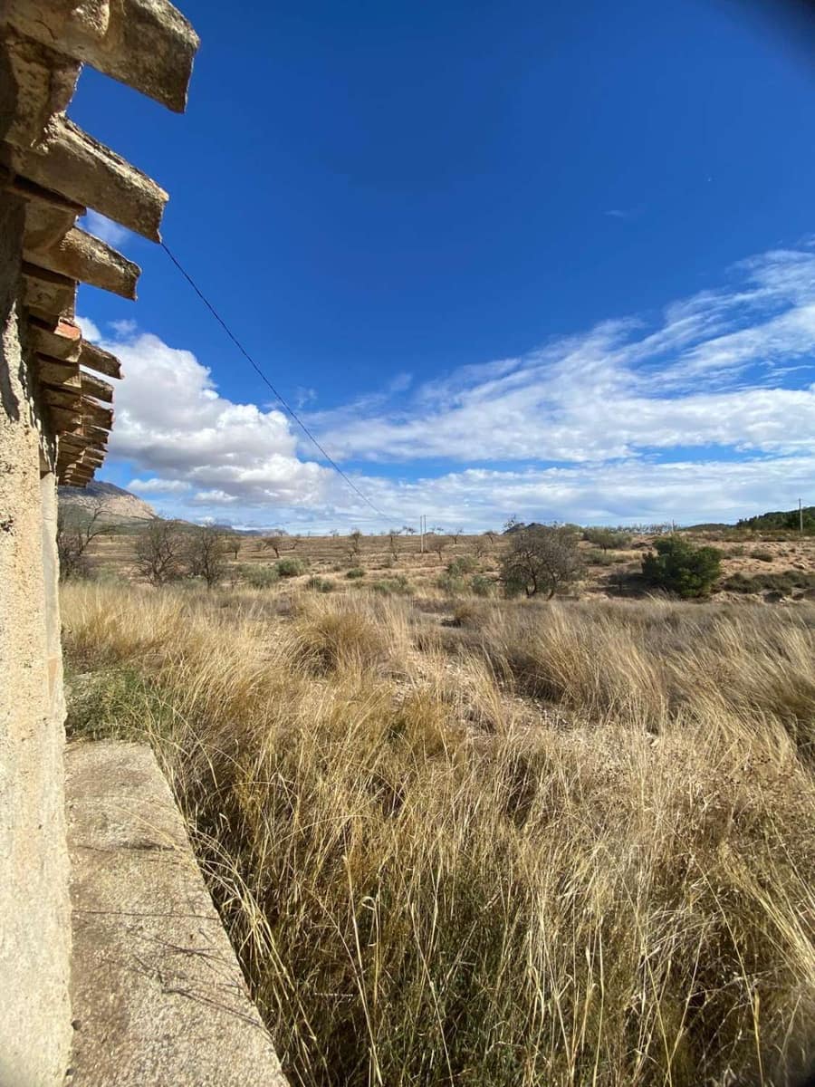 Finca/Hus på landet till salu i Velez-Rubio - 60 000 € (Ref: 8783556)