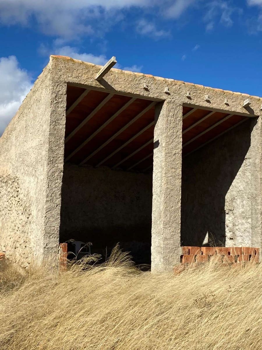 Finca/Hus på landet till salu i Velez-Rubio - 60 000 € (Ref: 8783556)