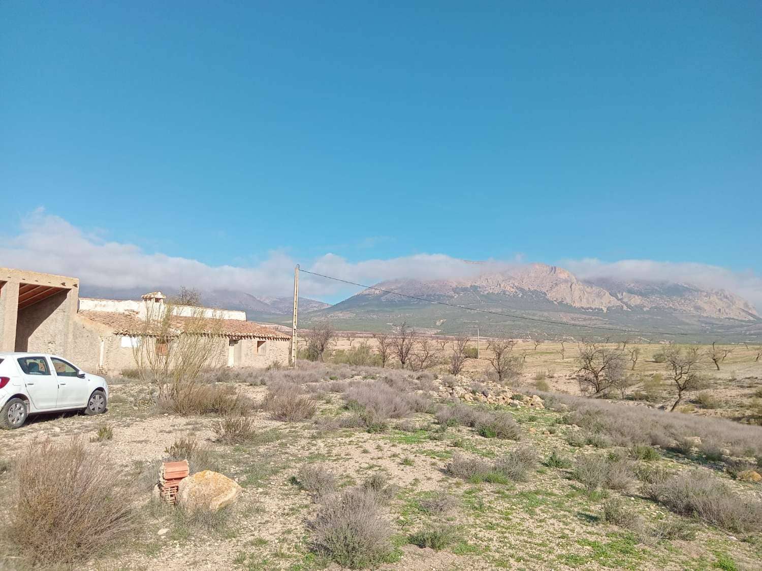 Finca/Hus på landet till salu i Velez-Rubio - 60 000 € (Ref: 8783556)