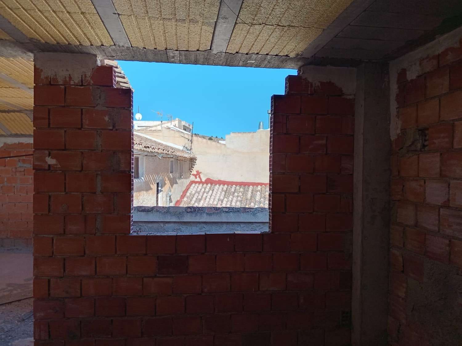 3 soveværelse Penthouse til salg i Velez-Blanco - € 45.000 (Ref: 8813817)