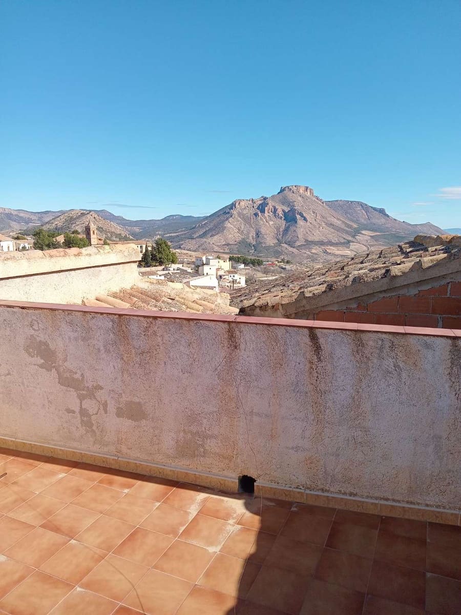 3 soveværelse Penthouse til salg i Velez-Blanco - € 45.000 (Ref: 8813817)