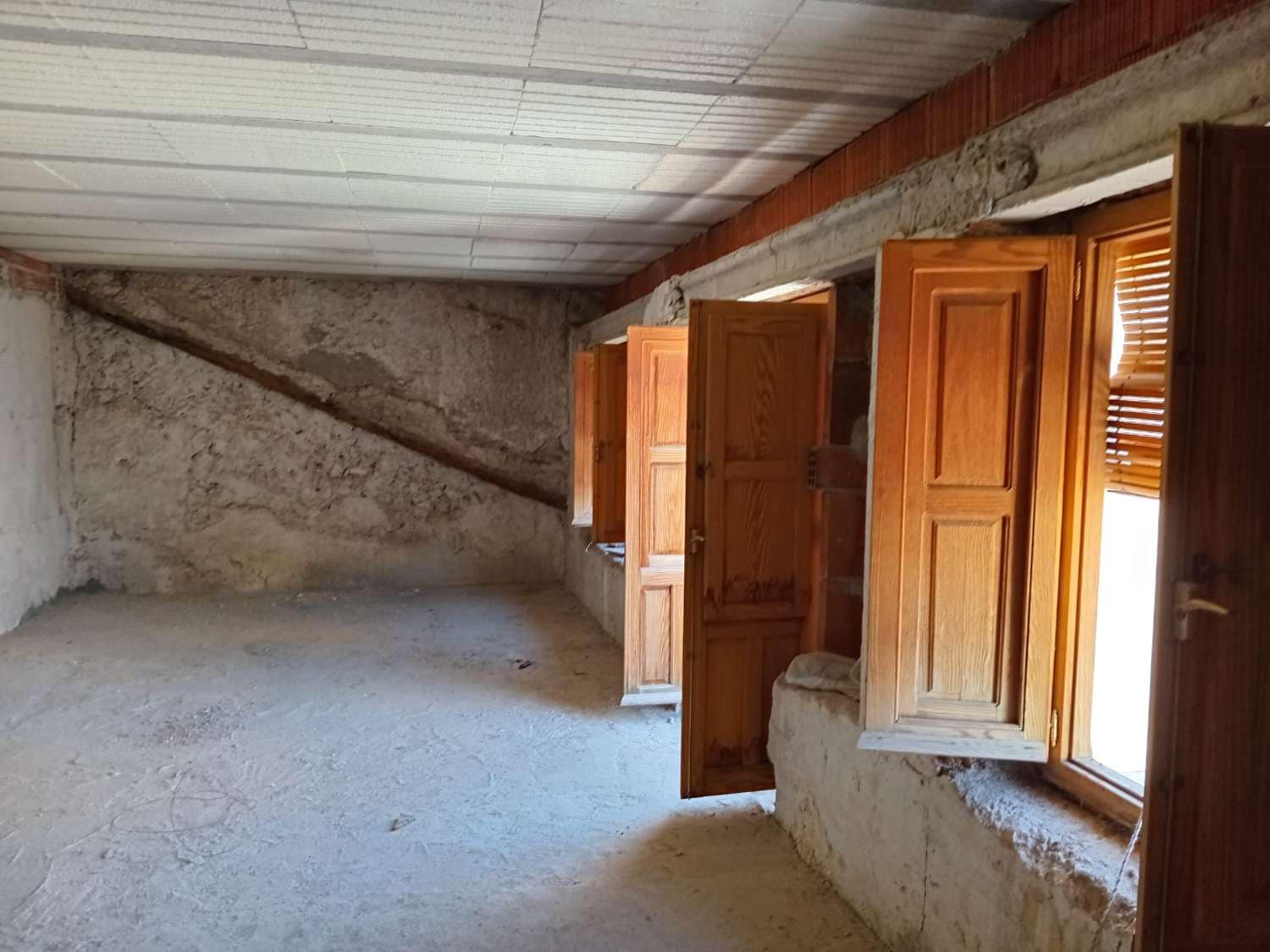 3 soveværelse Penthouse til salg i Velez-Blanco - € 45.000 (Ref: 8813817)