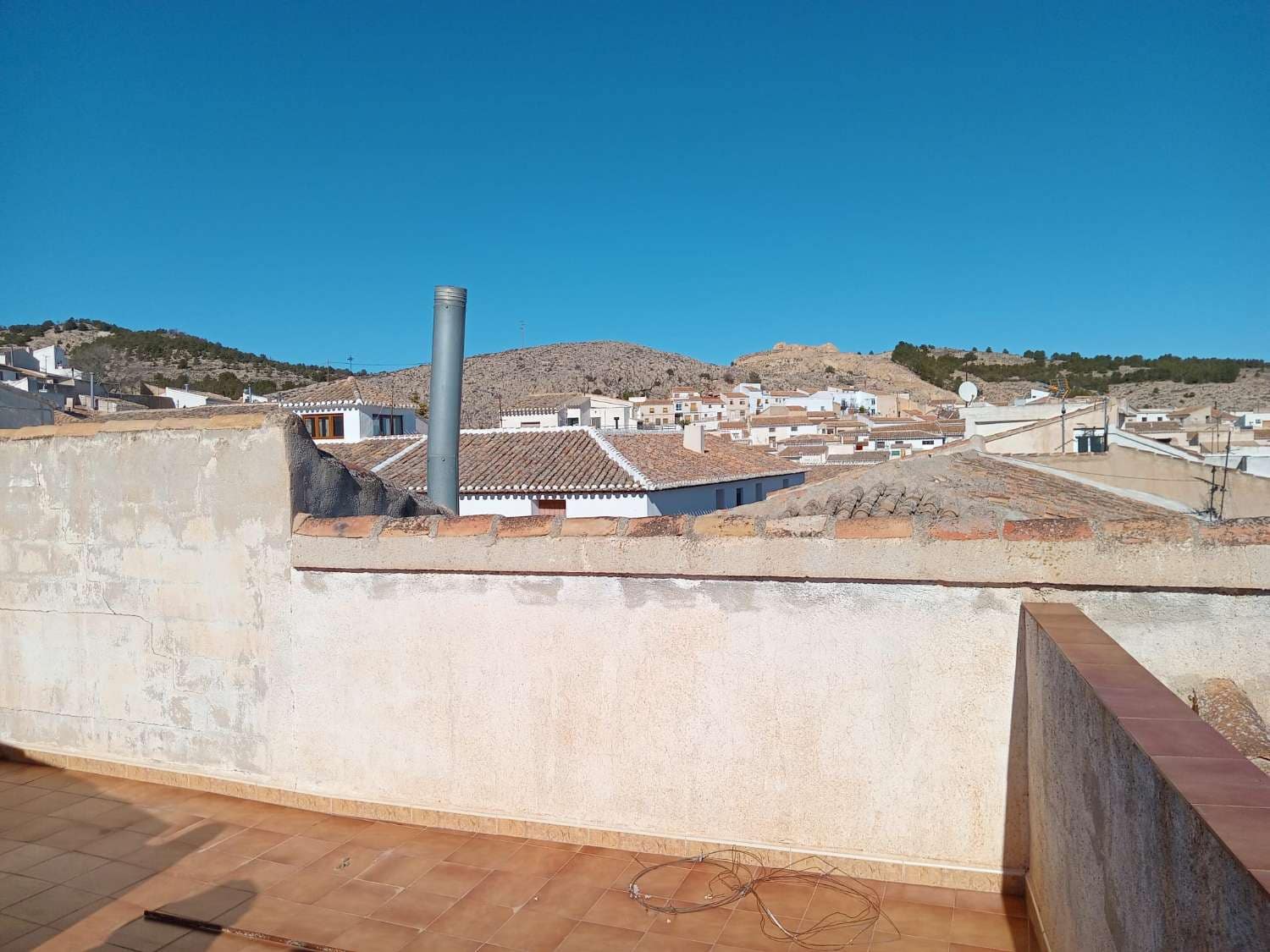 3 soveværelse Penthouse til salg i Velez-Blanco - € 45.000 (Ref: 8813817)