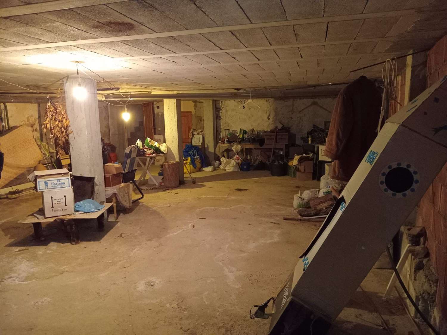 3 soveværelse Penthouse til salg i Velez-Blanco - € 45.000 (Ref: 8813817)