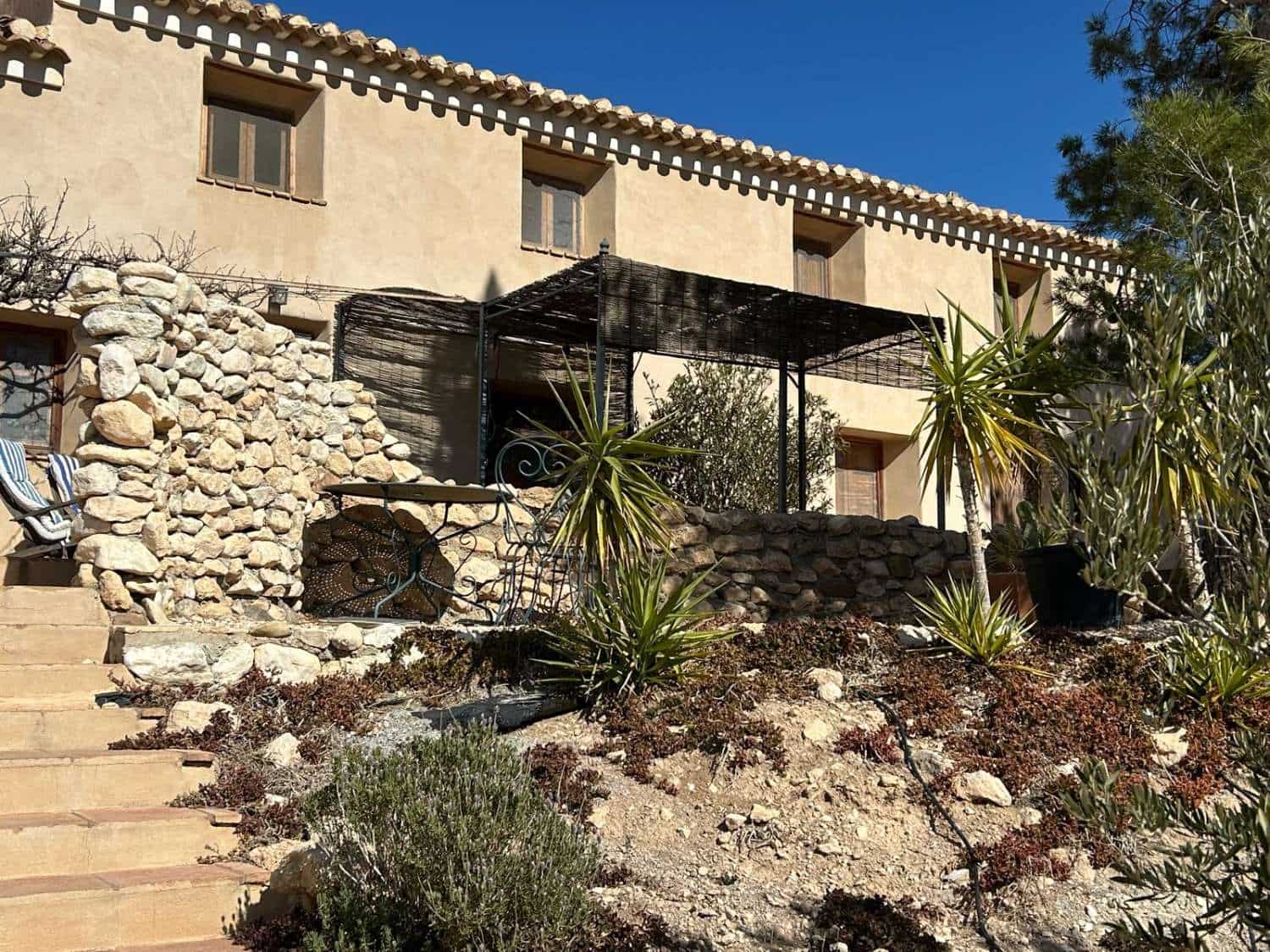 7 soverom Hus til salgs i Velez-Blanco - € 695 000 (Ref: 8814365)