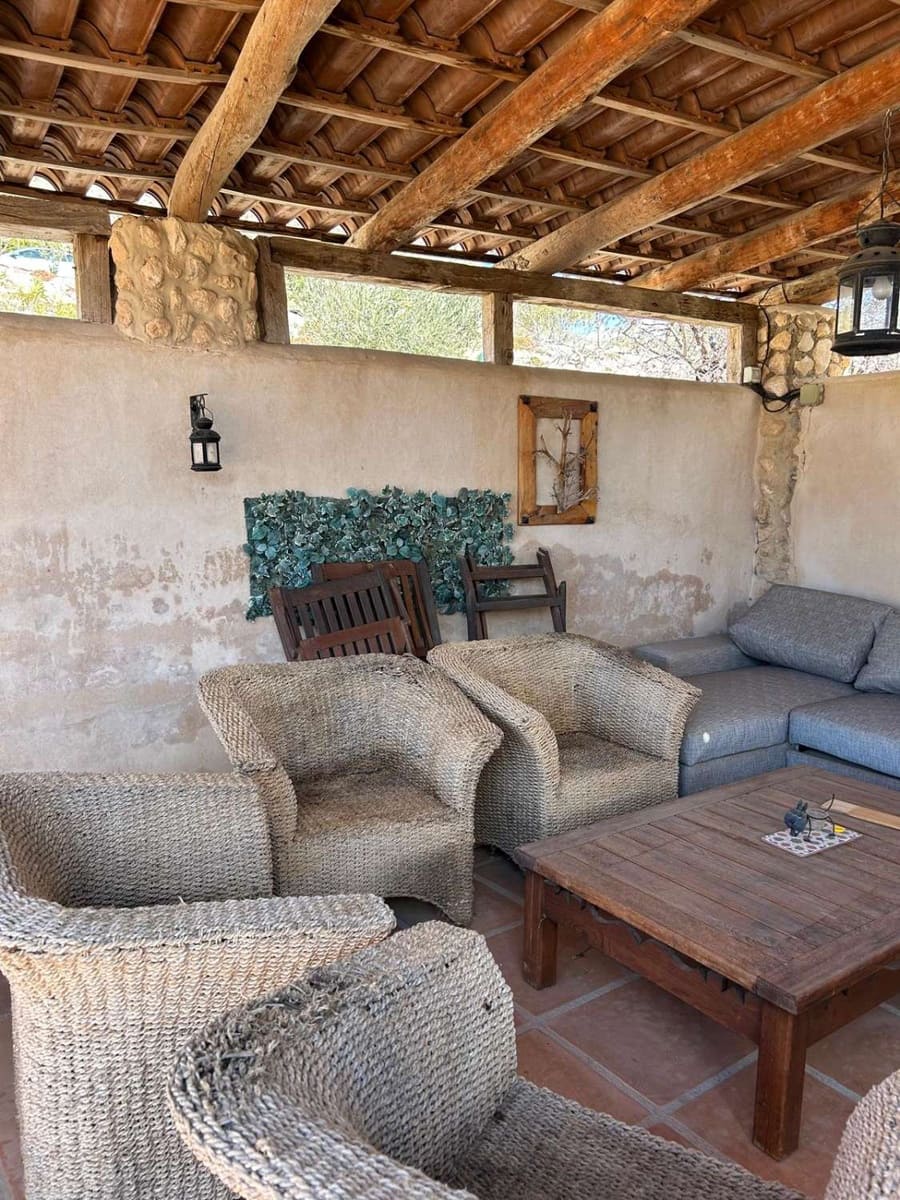 7 soverom Hus til salgs i Velez-Blanco - € 695 000 (Ref: 8814365)