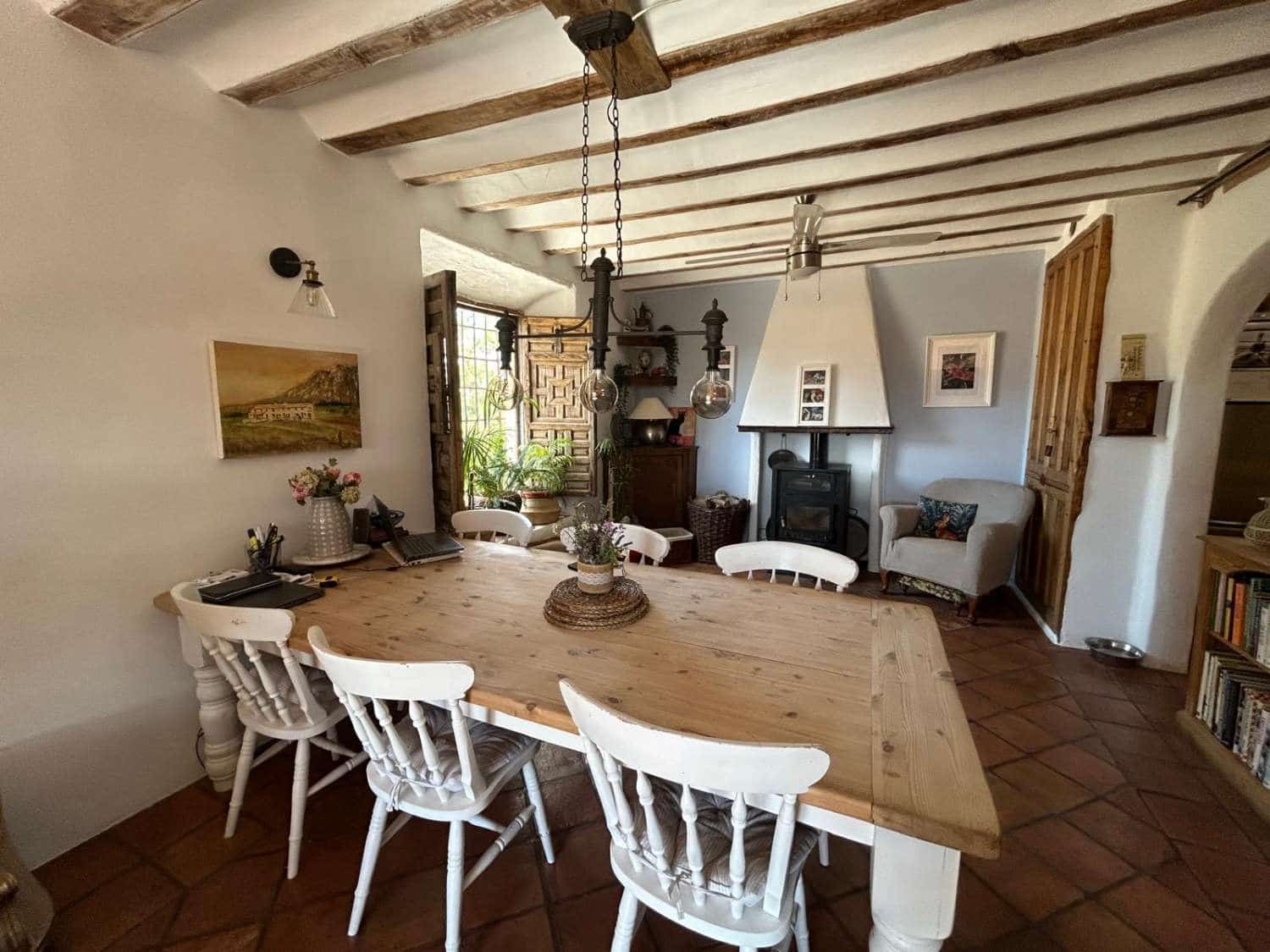 7 soverom Hus til salgs i Velez-Blanco - € 695 000 (Ref: 8814365)