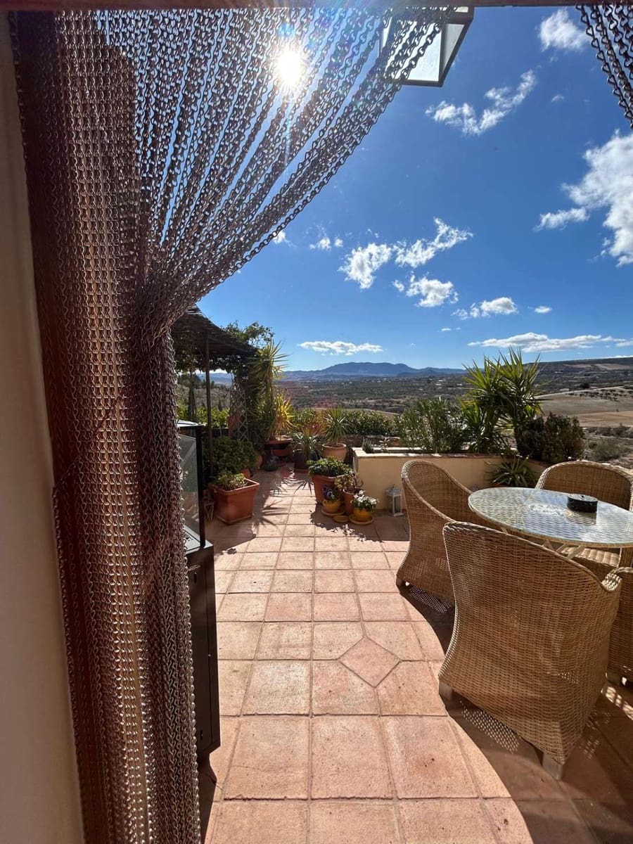 7 soverom Hus til salgs i Velez-Blanco - € 695 000 (Ref: 8814365)