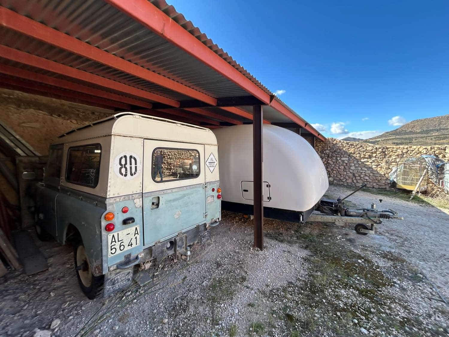 7 soverom Hus til salgs i Velez-Blanco - € 695 000 (Ref: 8814365)