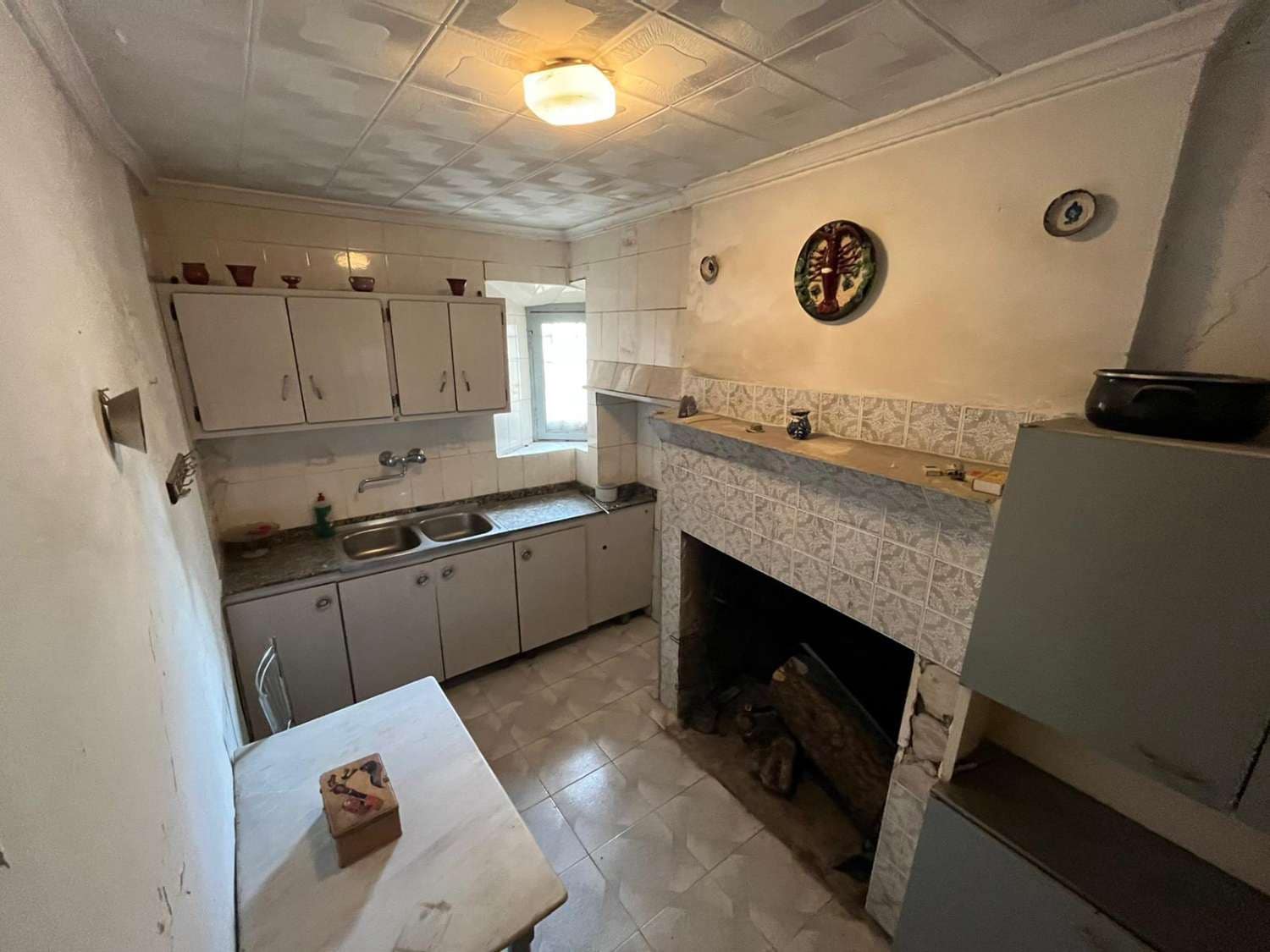 4 soveværelse Byhus til salg i Velez-Blanco - € 60.000 (Ref: 8896525)