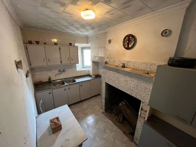 4 soveværelse Byhus til salg i Vélez-Blanco - € 60.000 (Ref: 8896525)