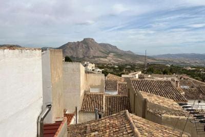 4 soveværelse Byhus til salg i Velez-Blanco - € 60.000 (Ref: 8896525)