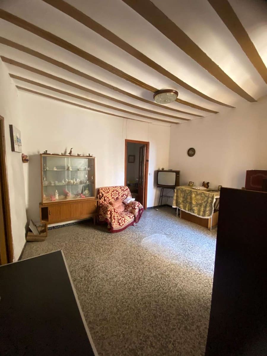 4 soveværelse Byhus til salg i Velez-Blanco - € 60.000 (Ref: 8896525)