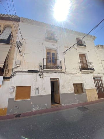 4 soverom Hus til salgs i Vélez-Blanco - € 60 000 (Ref: 8896525)