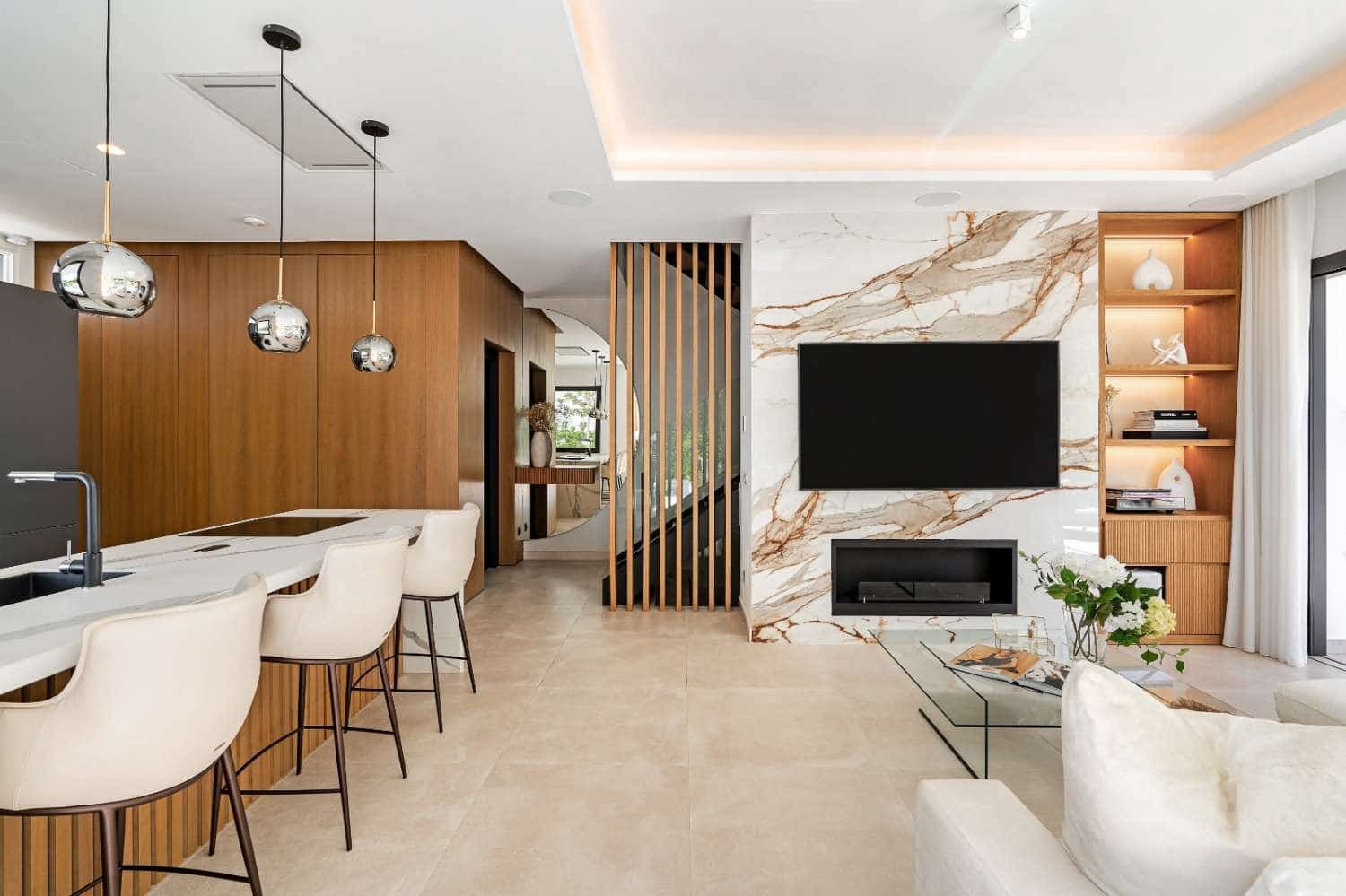 Chalet de 4 habitaciones en Marbella en venta con garaje - 3.650.000 € (Ref: 8902010)