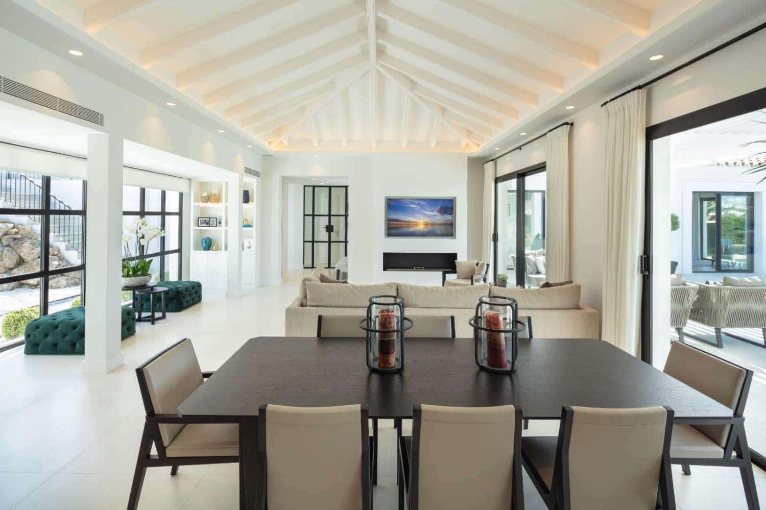 4 slaapkamer Bungalow te koop in Marbella met zwembad garage - € 3.400.000 (Ref: 8902011)