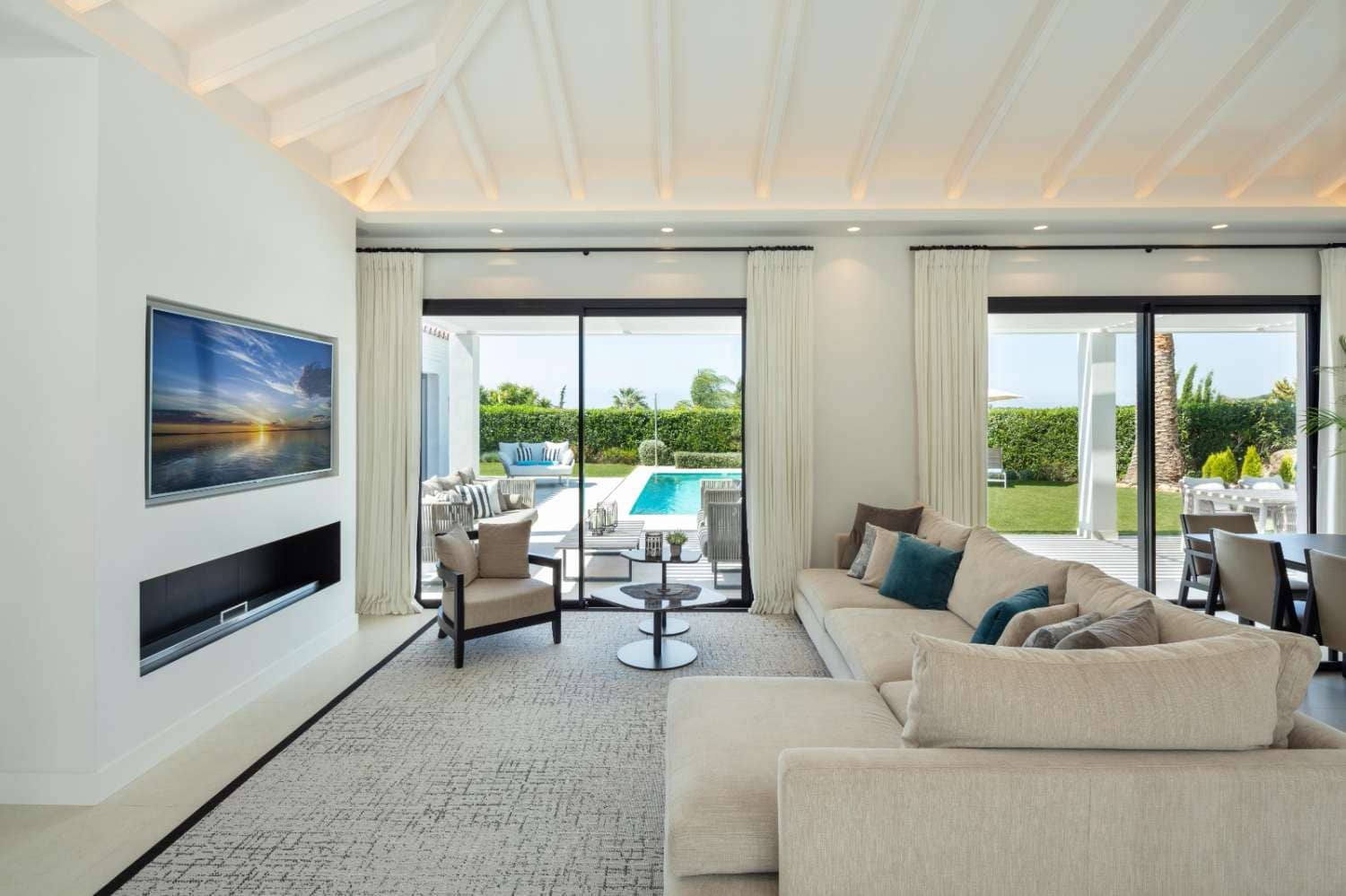 4 slaapkamer Bungalow te koop in Marbella met zwembad garage - € 3.400.000 (Ref: 8902011)