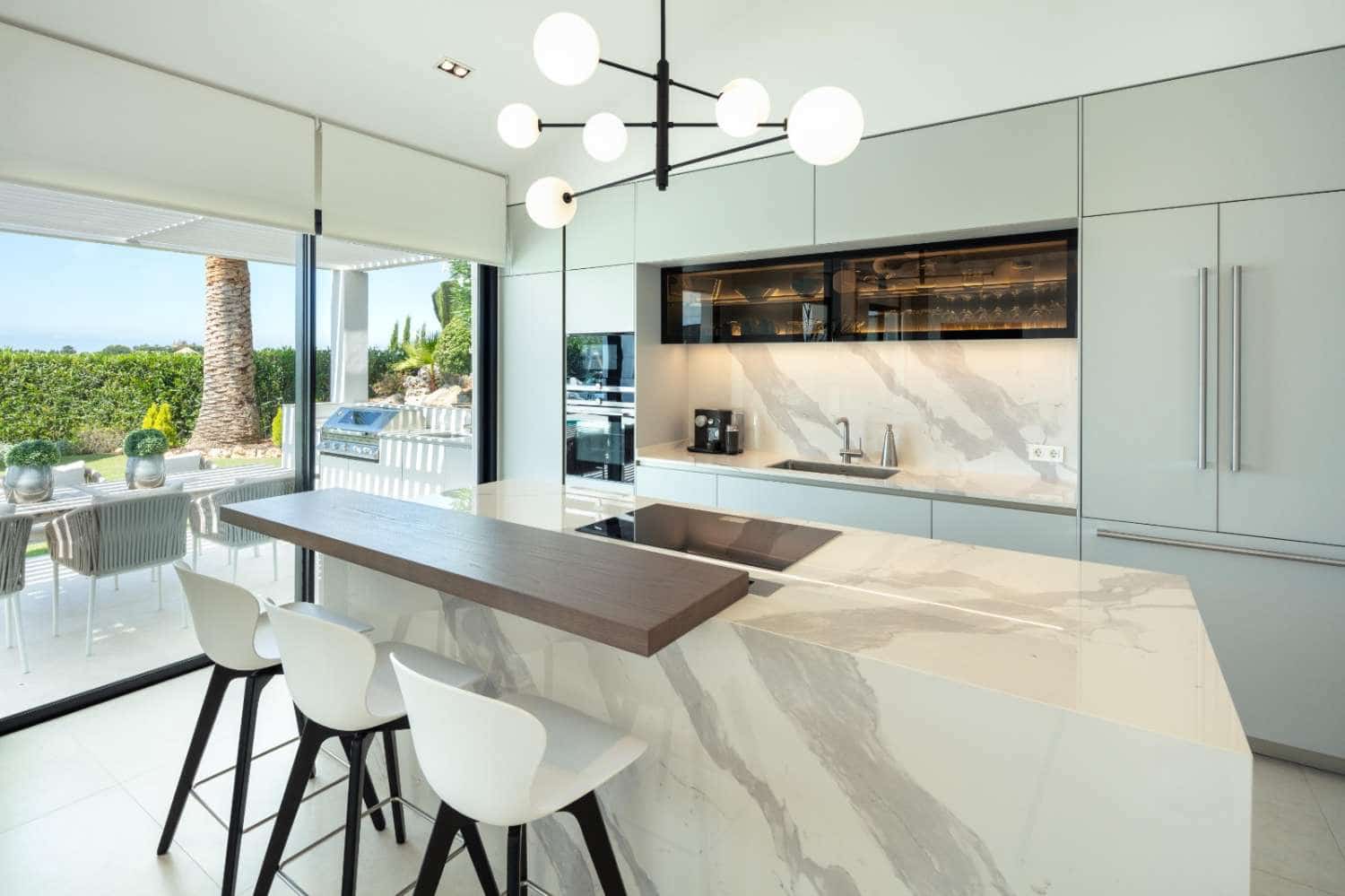 4 slaapkamer Bungalow te koop in Marbella met zwembad garage - € 3.400.000 (Ref: 8902011)