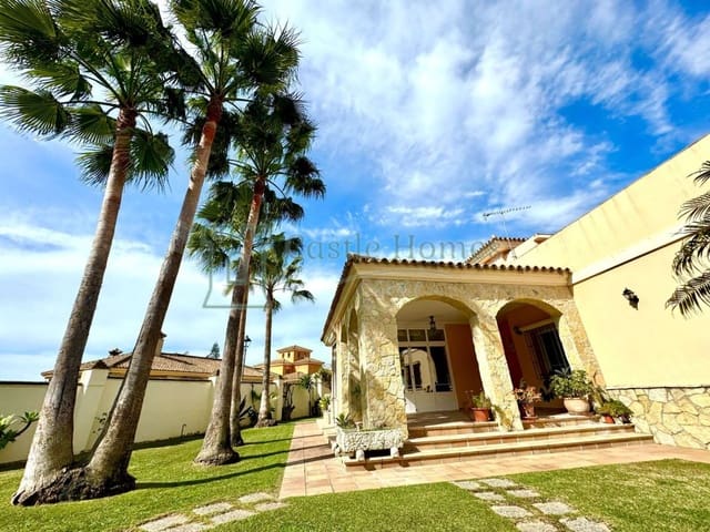 5 sypialnia Willa na sprzedaż w El Puerto de Santa María z basenem - 900 000 € (Ref: 8905115)