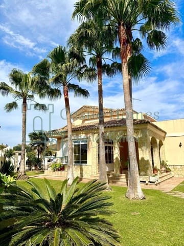 5 sypialnia Willa na sprzedaż w El Puerto de Santa María z basenem - 900 000 € (Ref: 8905115)