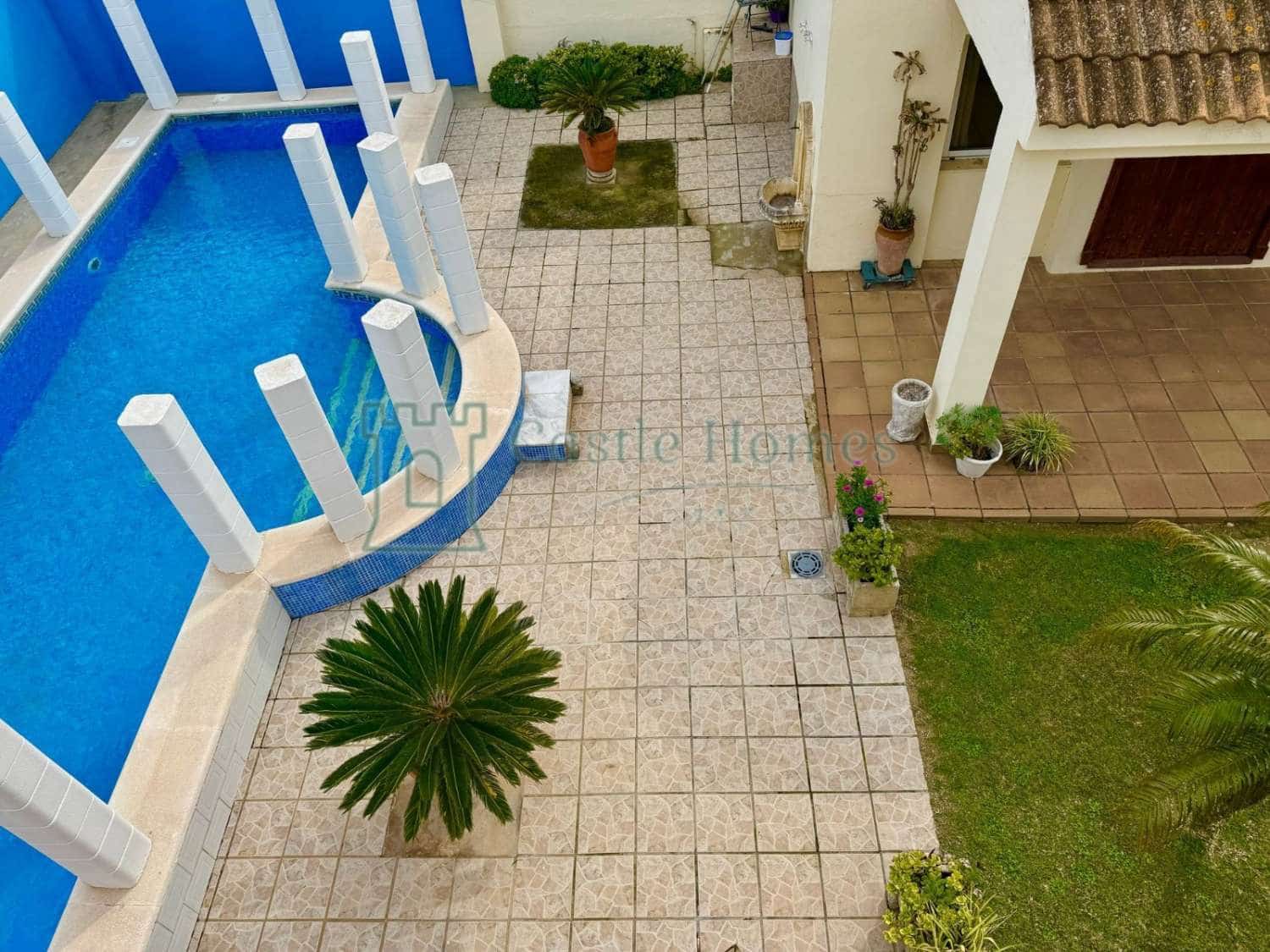 5 soveværelse Villa til salg i El Puerto de Santa Maria med swimmingpool - € 900.000 (Ref: 8905115)