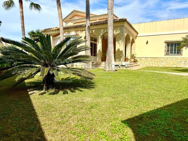 5 sypialnia Willa na sprzedaż w El Puerto de Santa María z basenem - 900 000 € (Ref: 8905115)