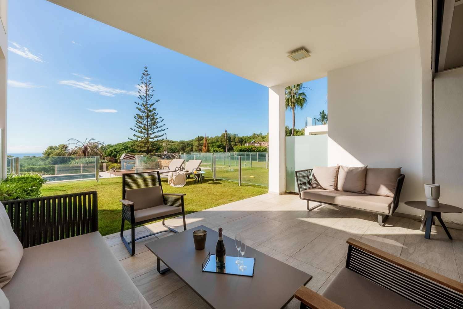 3 quarto Casa em Banda para venda em Marbella com piscina - 2 300 000 € (Ref: 8905116)