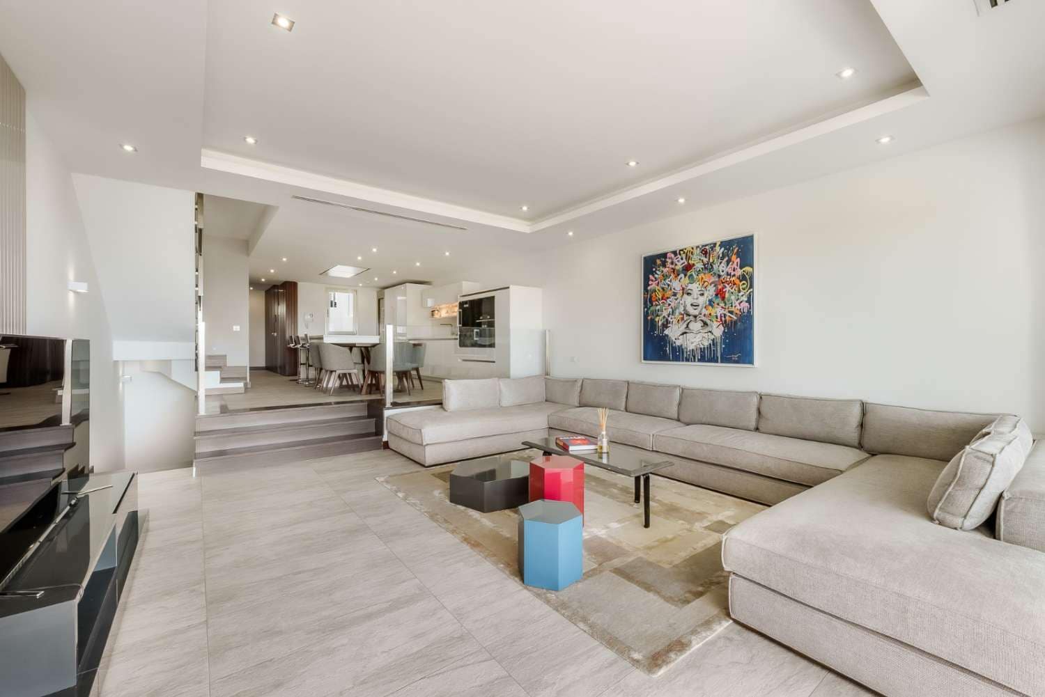 3 quarto Casa em Banda para venda em Marbella com piscina - 2 300 000 € (Ref: 8905116)