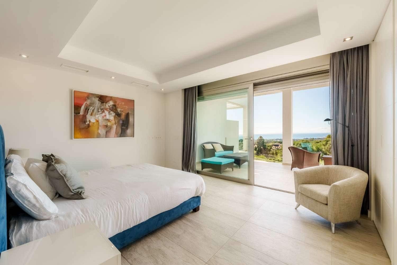 3 quarto Casa em Banda para venda em Marbella com piscina - 2 300 000 € (Ref: 8905116)