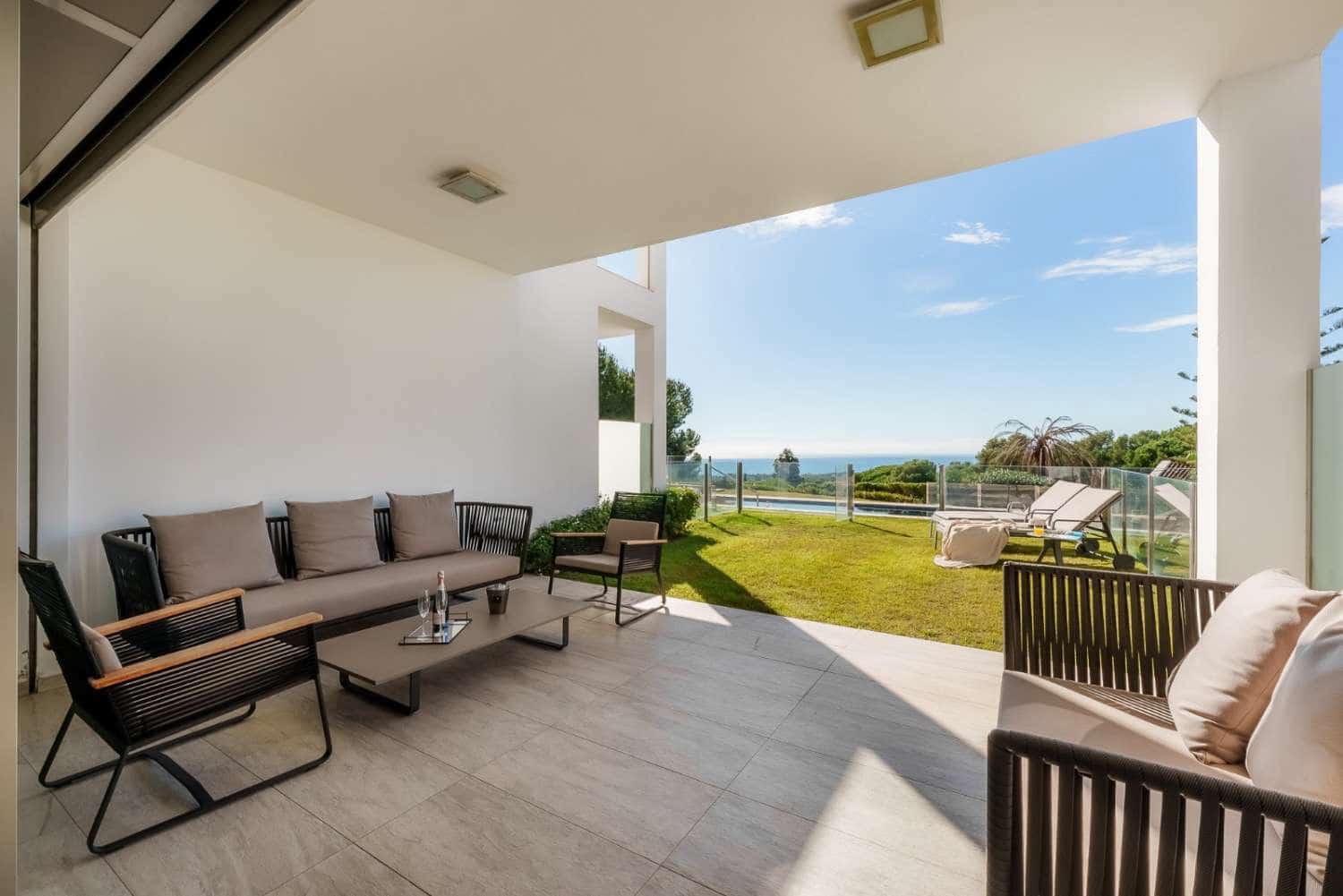 3 quarto Casa em Banda para venda em Marbella com piscina - 2 300 000 € (Ref: 8905116)