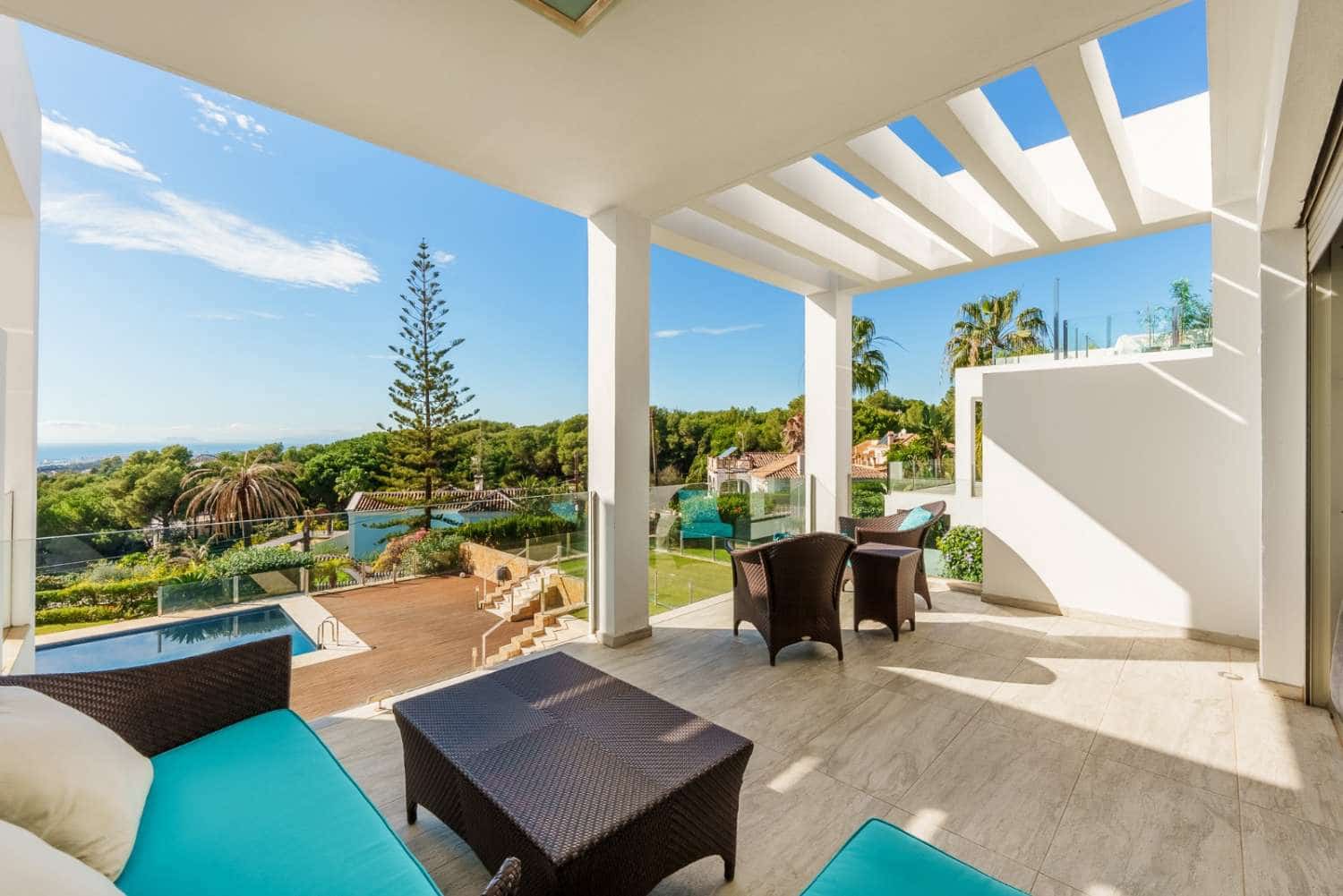 3 quarto Casa em Banda para venda em Marbella com piscina - 2 300 000 € (Ref: 8905116)