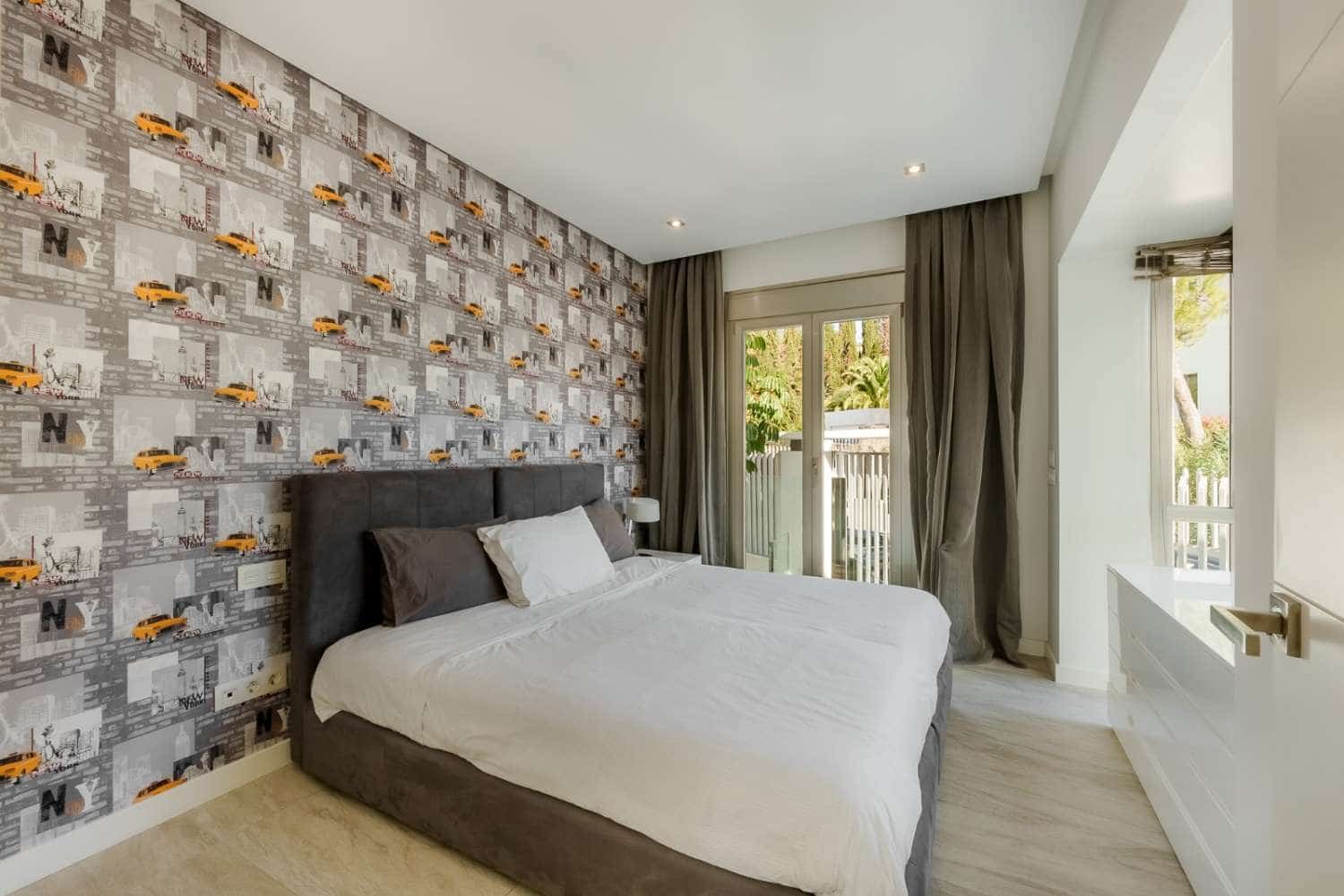 3 quarto Casa em Banda para venda em Marbella com piscina - 2 300 000 € (Ref: 8905116)