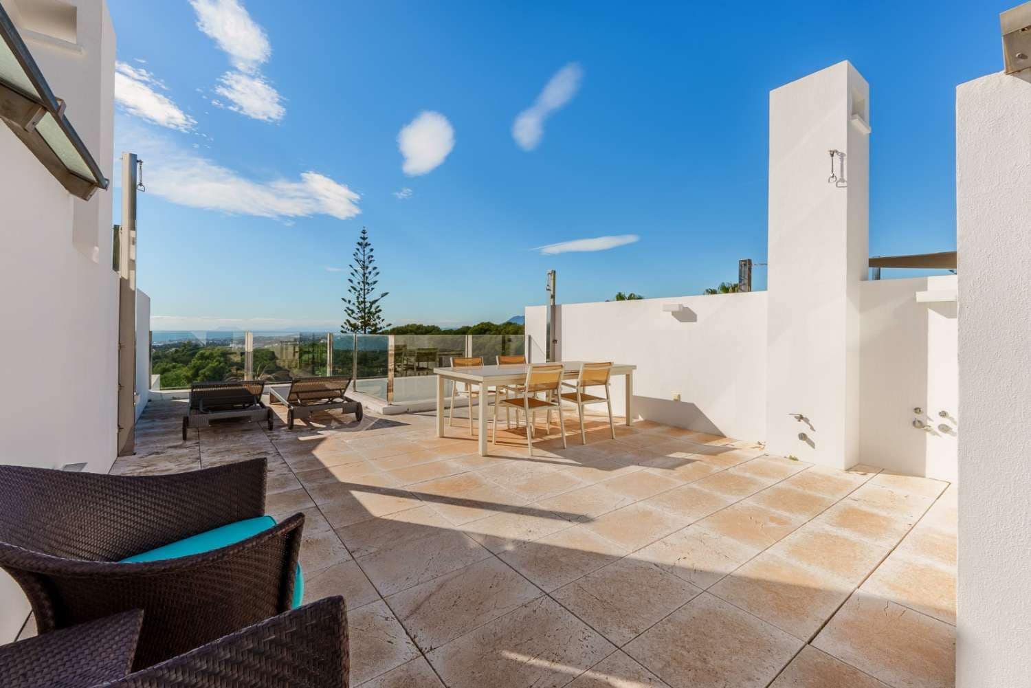 3 quarto Casa em Banda para venda em Marbella com piscina - 2 300 000 € (Ref: 8905116)