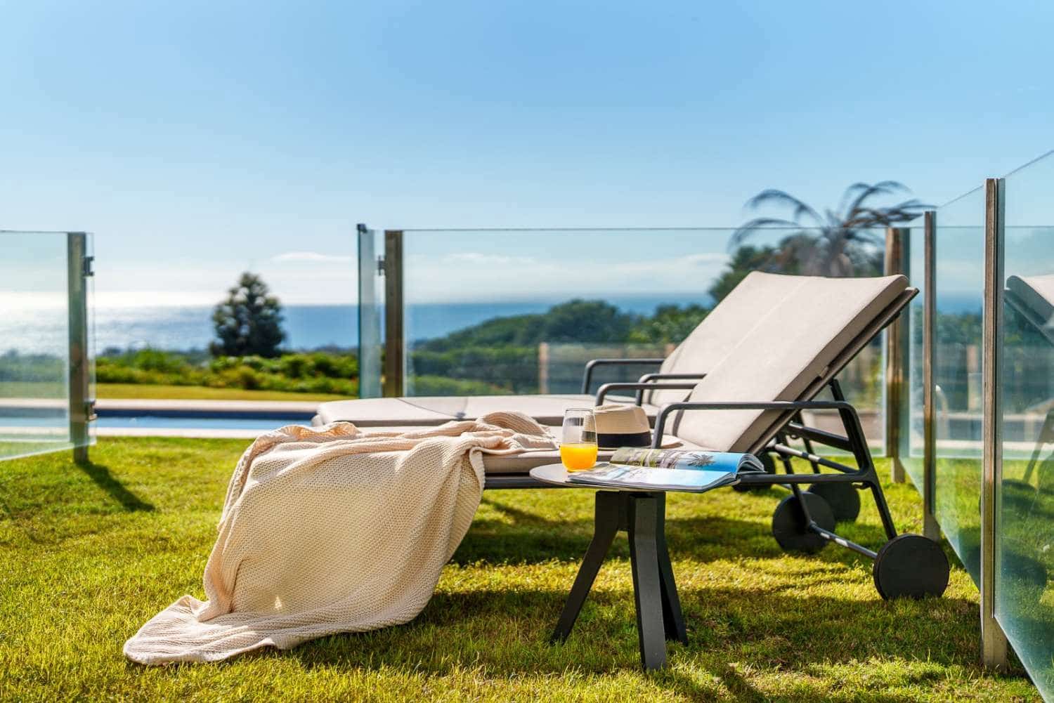 3 quarto Casa em Banda para venda em Marbella com piscina - 2 300 000 € (Ref: 8905116)