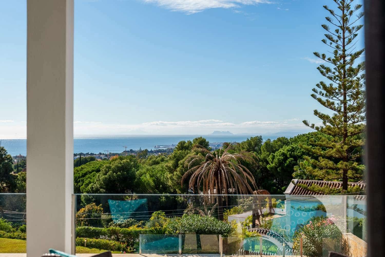 3 quarto Casa em Banda para venda em Marbella com piscina - 2 300 000 € (Ref: 8905116)