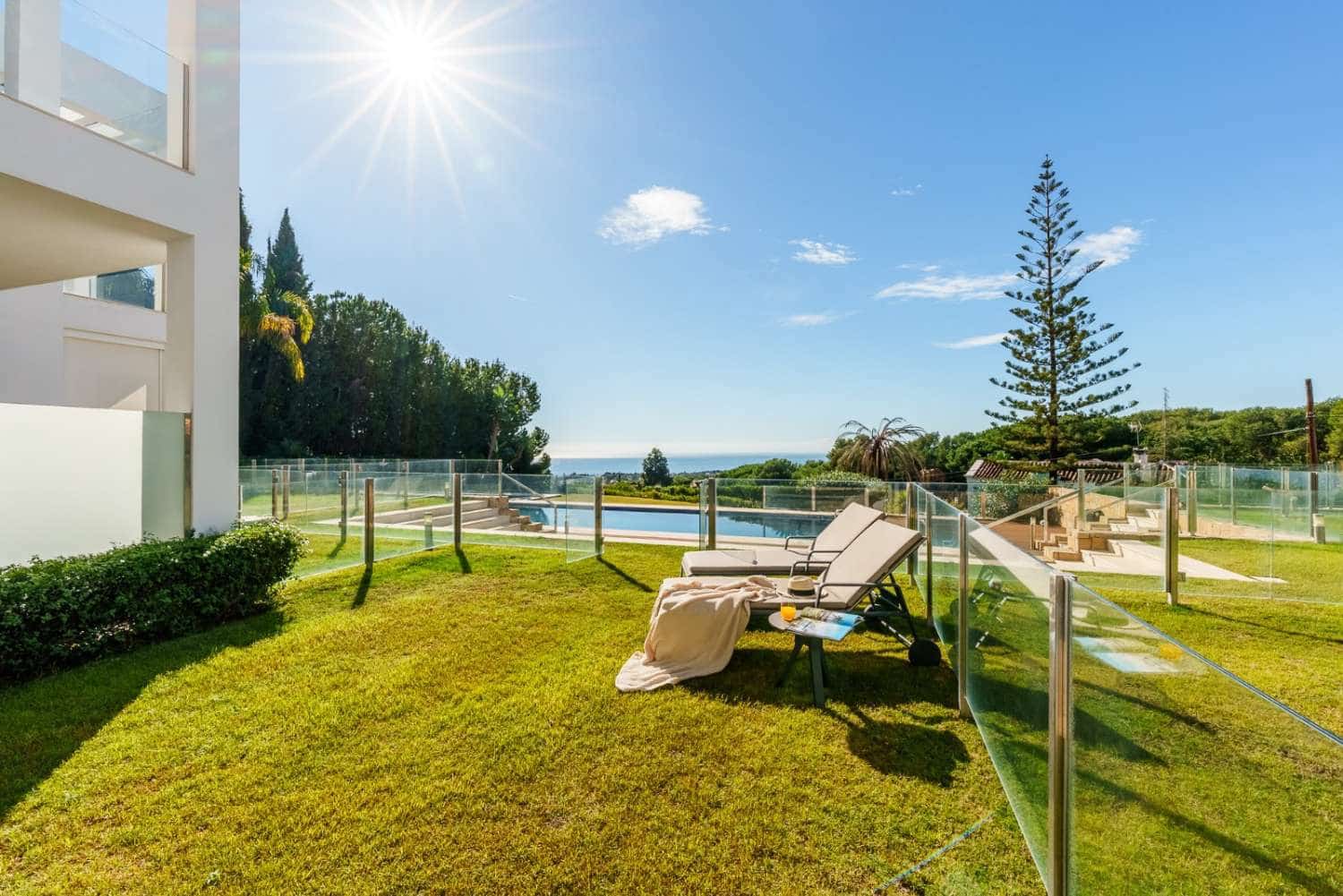 3 quarto Casa em Banda para venda em Marbella com piscina - 2 300 000 € (Ref: 8905116)