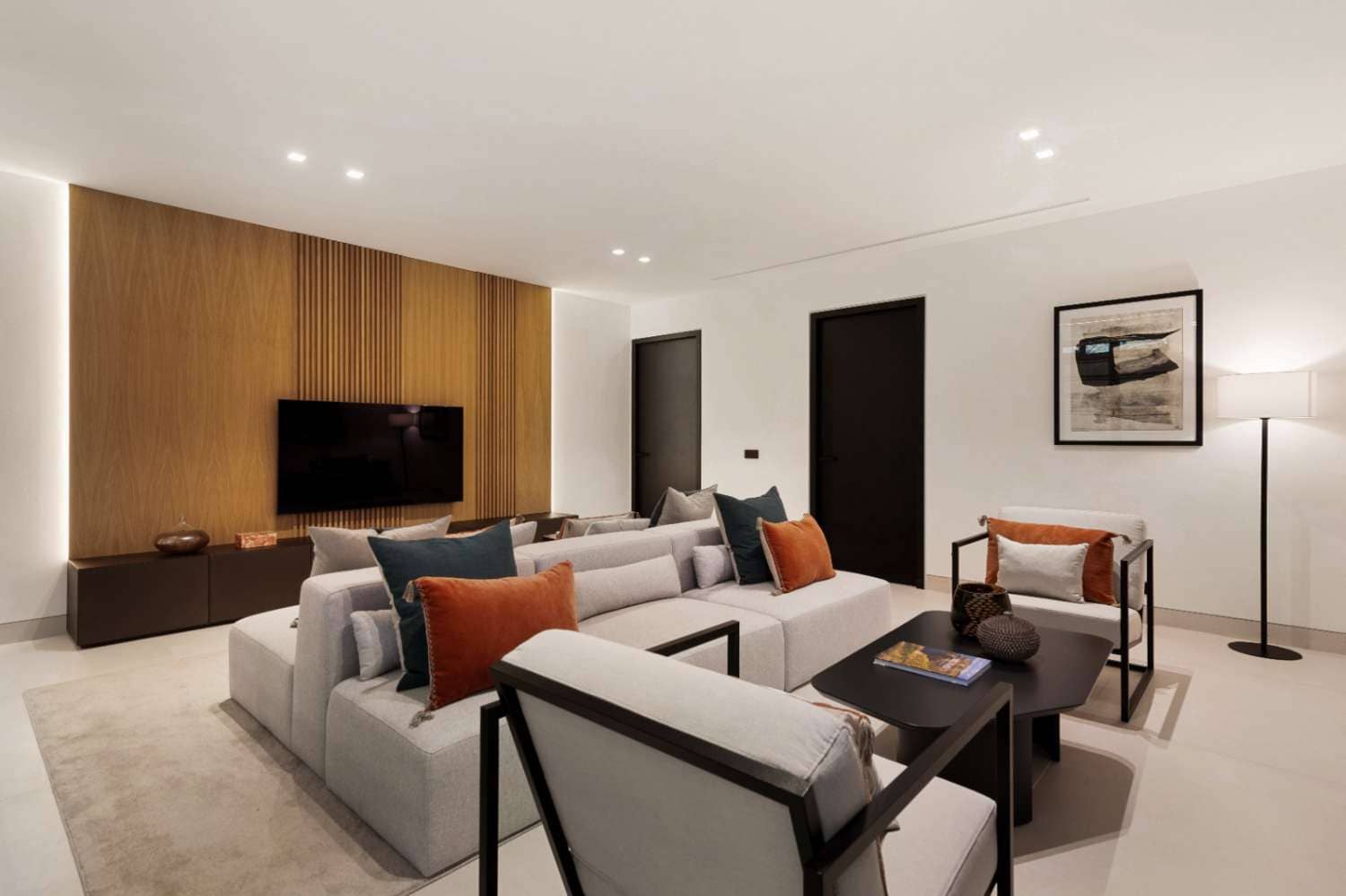 5 chambre Villa/Maison à vendre à Marbella avec piscine - 5 995 000 € (Ref: 8905117)