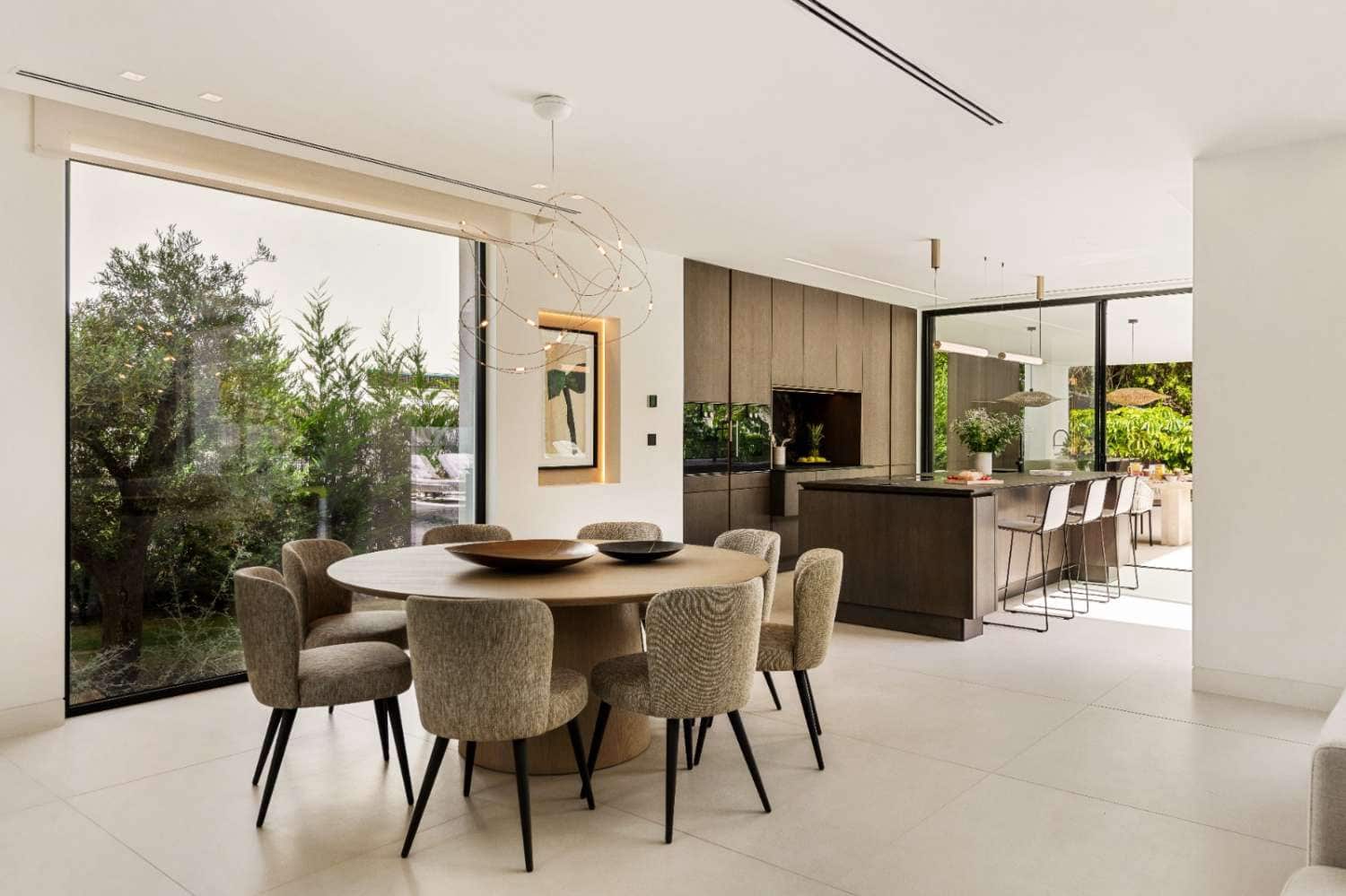 5 chambre Villa/Maison à vendre à Marbella avec piscine - 5 995 000 € (Ref: 8905117)