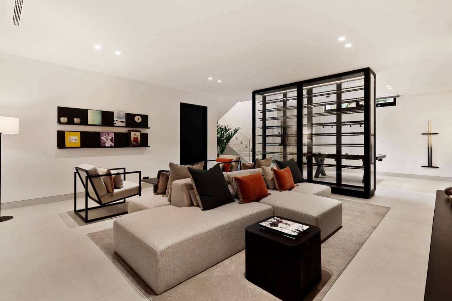 5 chambre Villa/Maison à vendre à Marbella avec piscine - 5 995 000 € (Ref: 8905117)