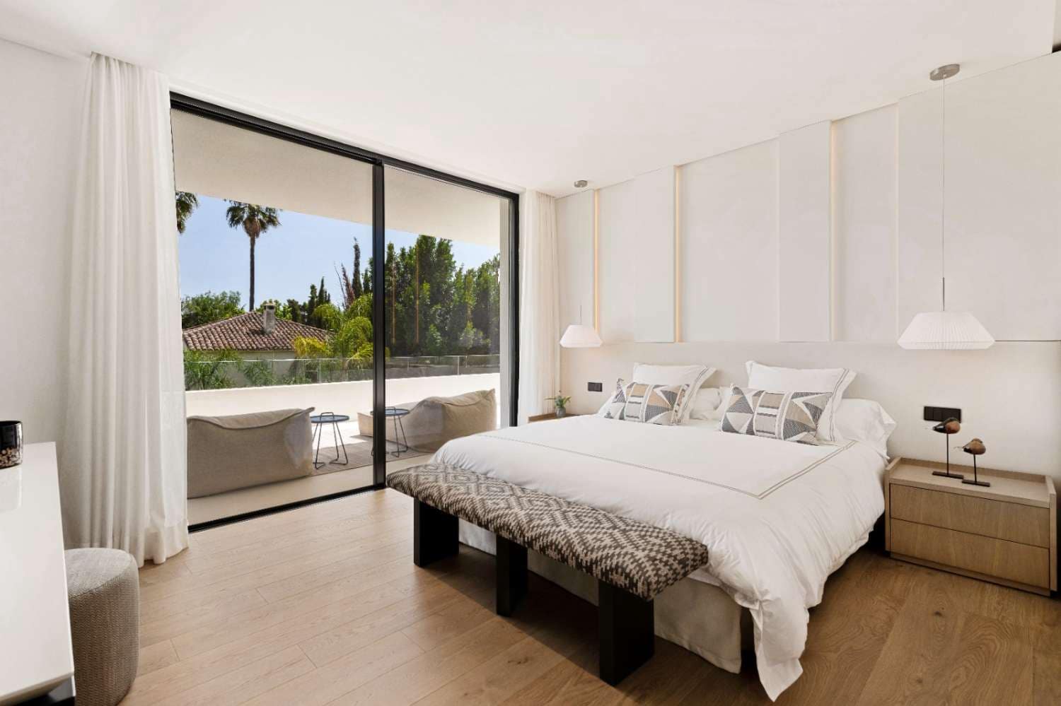 5 chambre Villa/Maison à vendre à Marbella avec piscine - 5 995 000 € (Ref: 8905117)