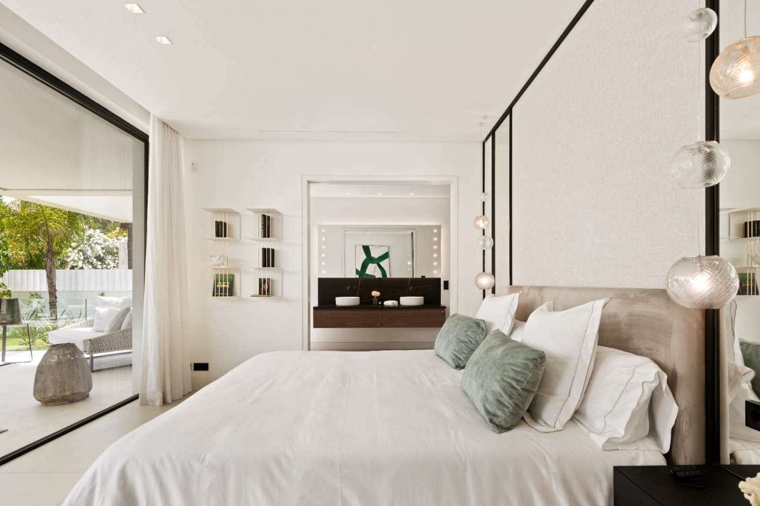 5 chambre Villa/Maison à vendre à Marbella avec piscine - 5 995 000 € (Ref: 8905117)