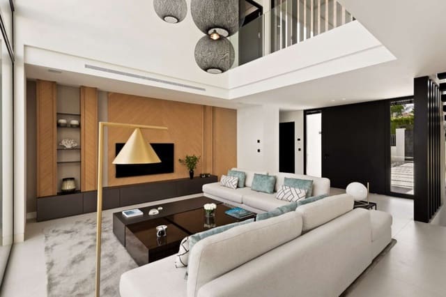 5 chambre Villa/Maison à vendre à Las Brisas, Marbella avec piscine - 5 995 000 € (Ref: 8905117)