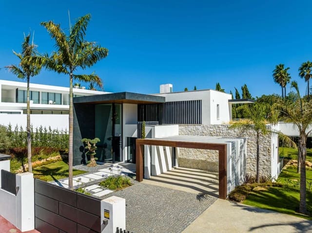 5 chambre Villa/Maison à vendre à Las Brisas, Marbella avec piscine - 5 995 000 € (Ref: 8905117)