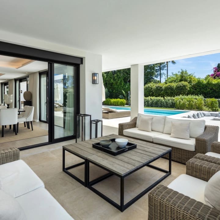 5 camera da letto Villa in vendita in Malaga citta con piscina - 6.950.000 € (Rif: 8917737)