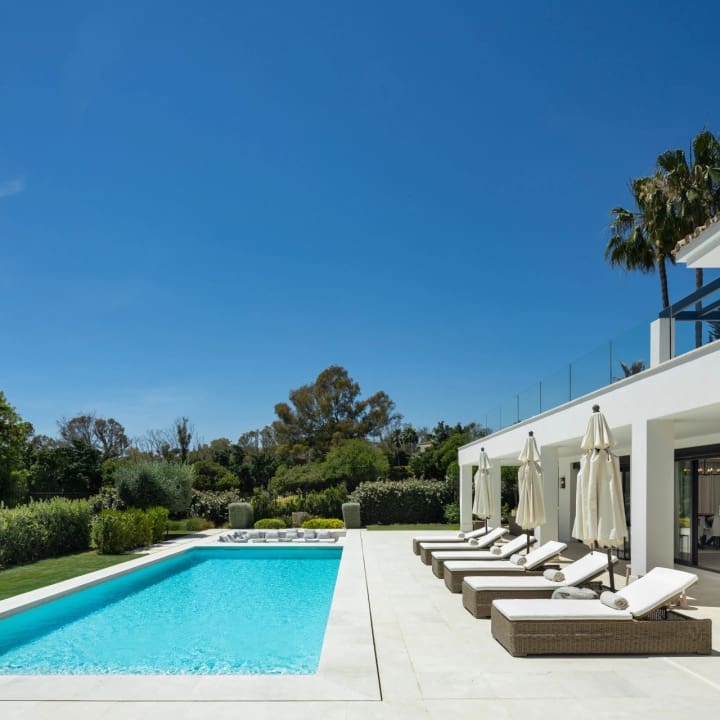 5 camera da letto Villa in vendita in Malaga citta con piscina - 6.950.000 € (Rif: 8917737)