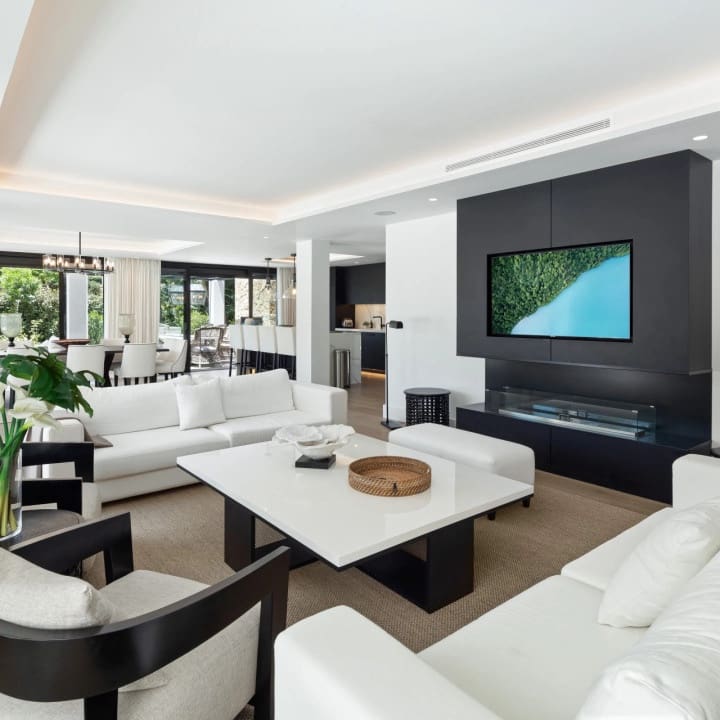 5 camera da letto Villa in vendita in Malaga citta con piscina - 6.950.000 € (Rif: 8917737)