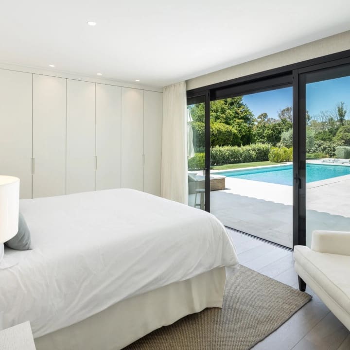 5 camera da letto Villa in vendita in Malaga citta con piscina - 6.950.000 € (Rif: 8917737)