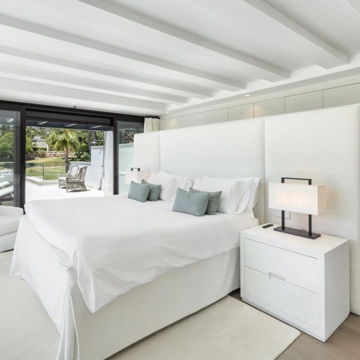 5 camera da letto Villa in vendita in Malaga citta con piscina - 6.950.000 € (Rif: 8917737)