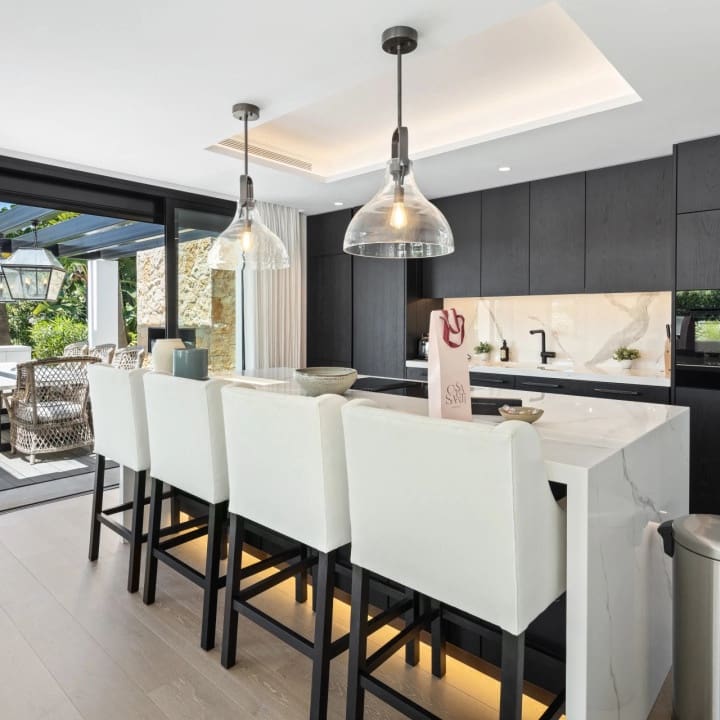 5 camera da letto Villa in vendita in Malaga citta con piscina - 6.950.000 € (Rif: 8917737)